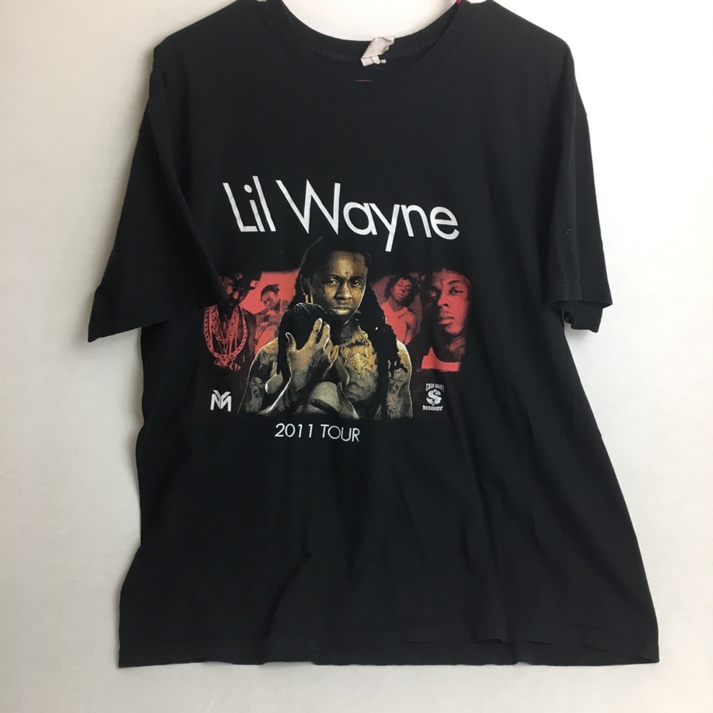 Lil Wayne Concert Shirt